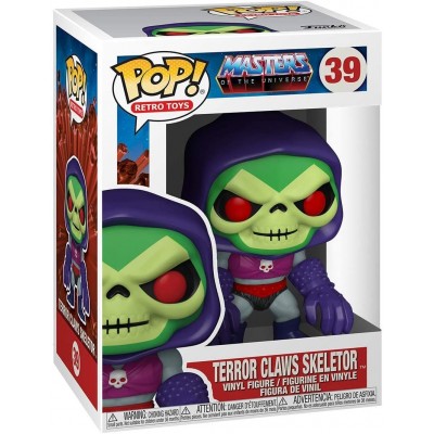 Фигура Funko POP!TERROR CLAWS SKELETOR - MASTERS OF THE UNIVERSE